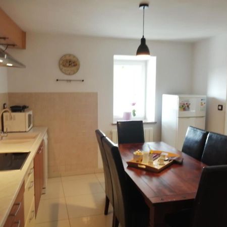 Apartmán App Isabel Žminj Exteriér fotografie