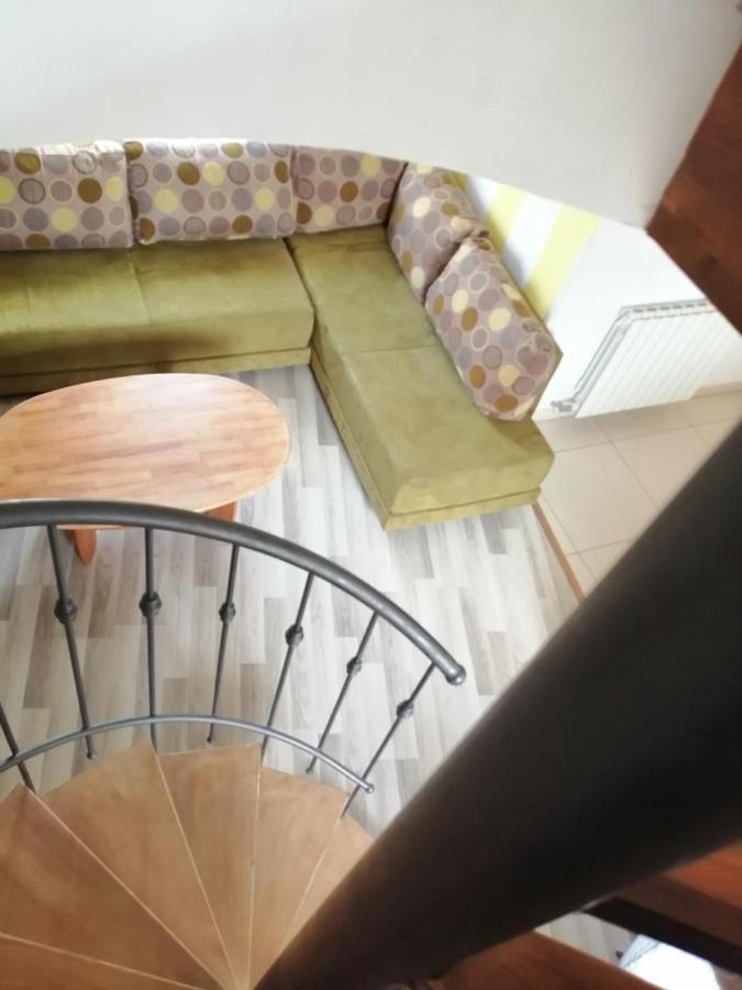 Apartmán App Isabel Žminj Exteriér fotografie