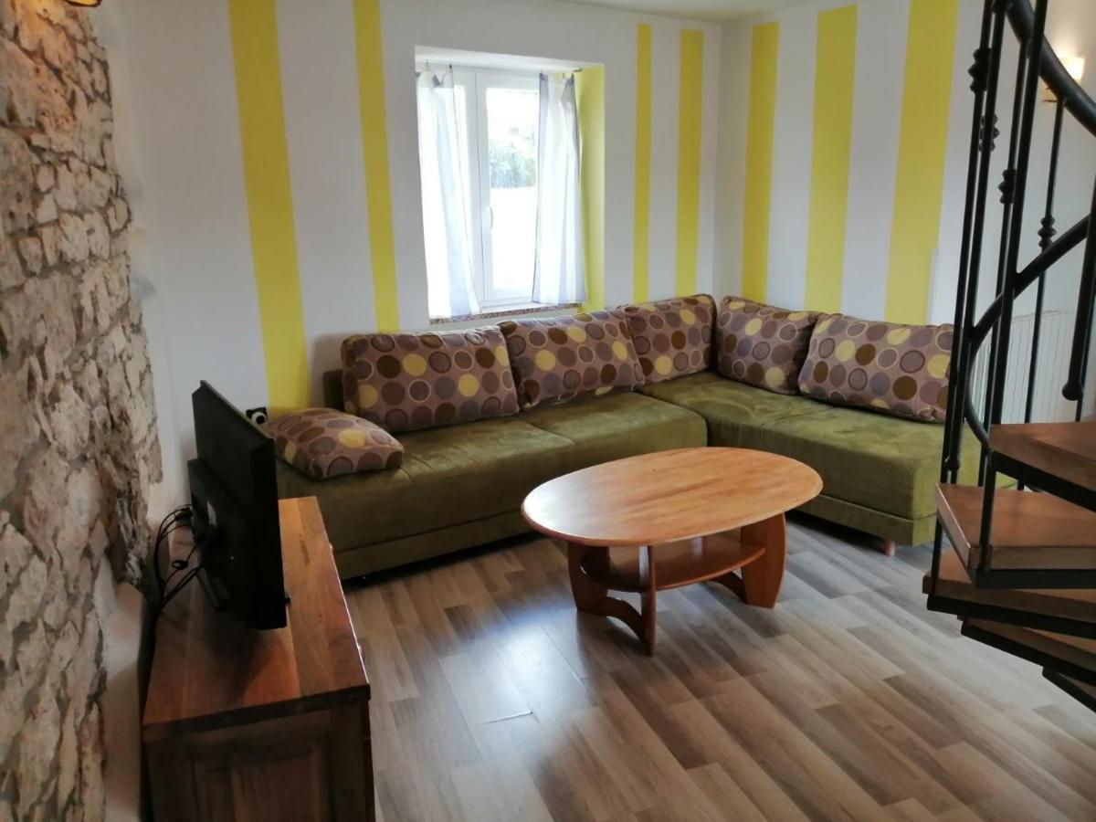 Apartmán App Isabel Žminj Exteriér fotografie