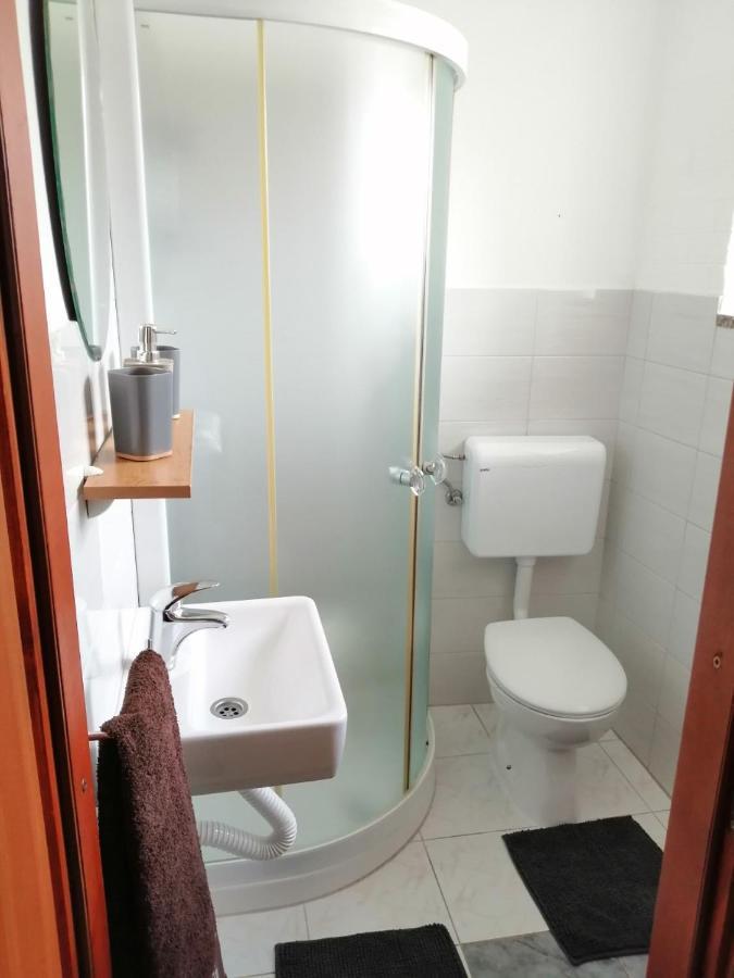Apartmán App Isabel Žminj Exteriér fotografie